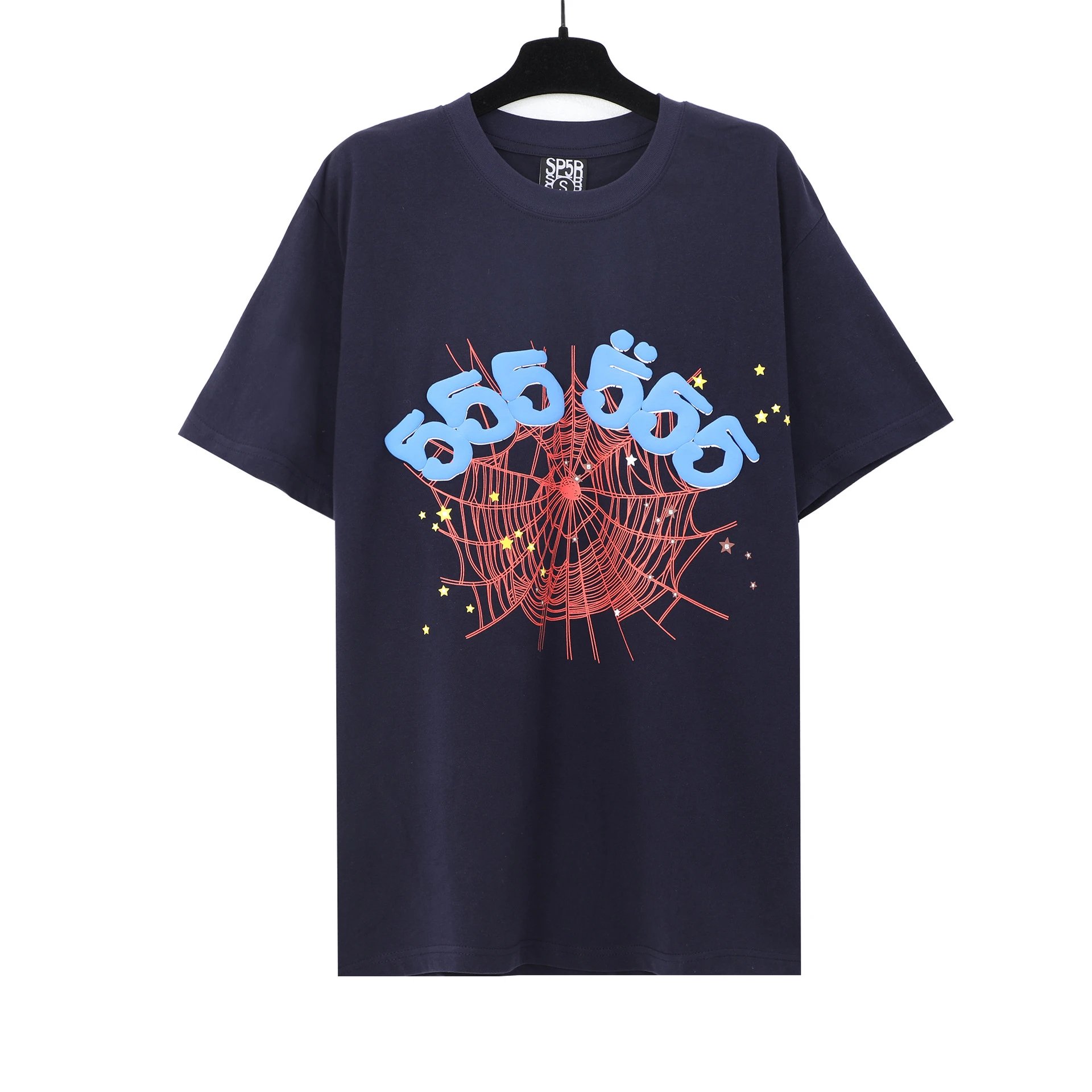 SP5B Atlanta Spiderweb Pink Graphic T-Shirt - 15