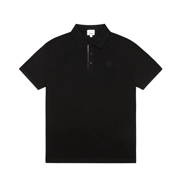 Burberry Shirts Short-Sleeve Polo Shirt product detail image 13