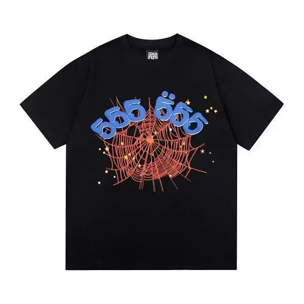 Unbranded T-Shirts Spiderweb graphic product detail image 12