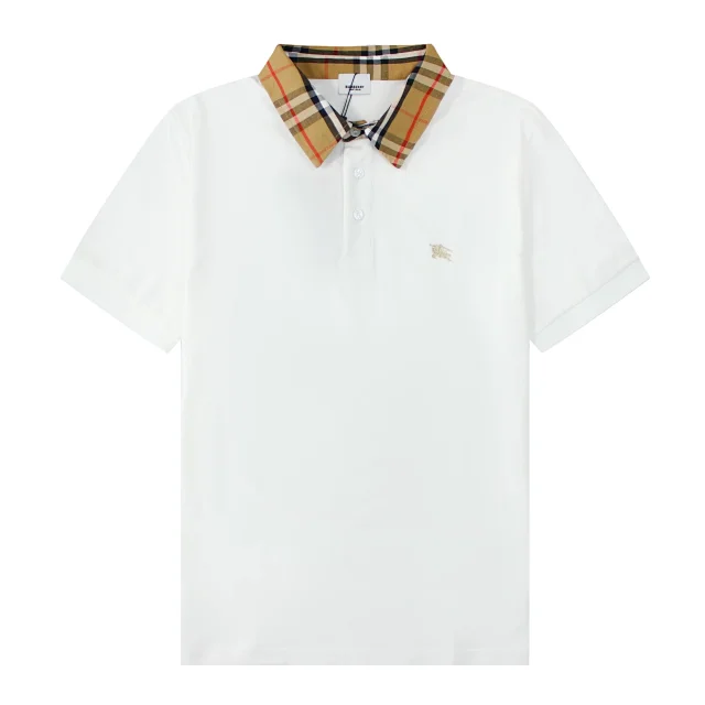 Burberry Shirts Short-Sleeve Polo Shirt product detail image 15