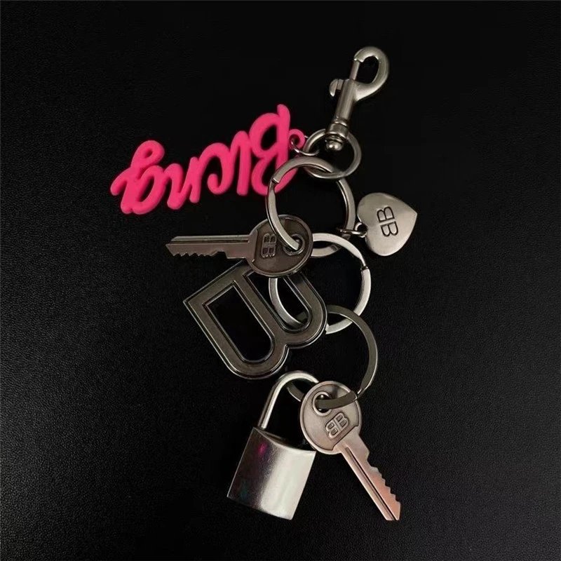 Balenciaga Key Chain 5