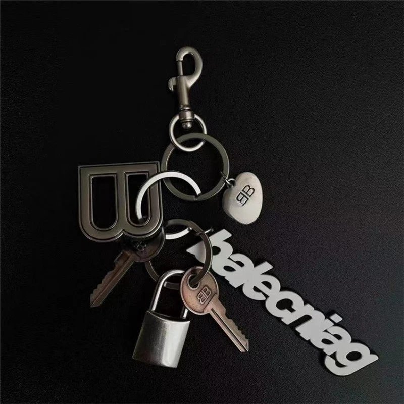 Balenciaga Key Chain 4