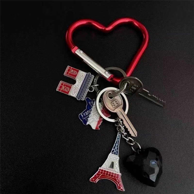 Balenciaga Key Chain 6
