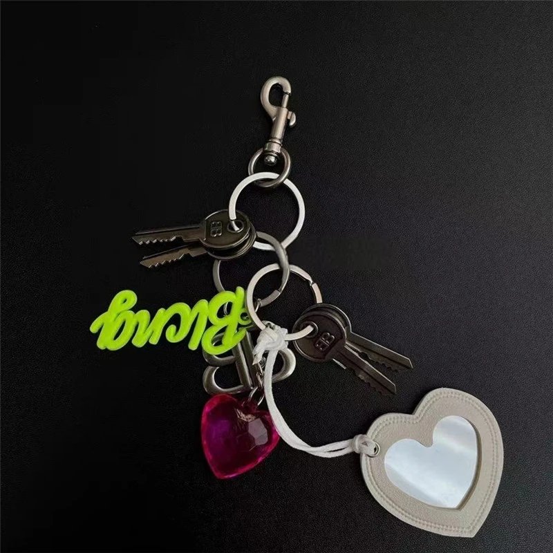 Balenciaga Key Chain 10