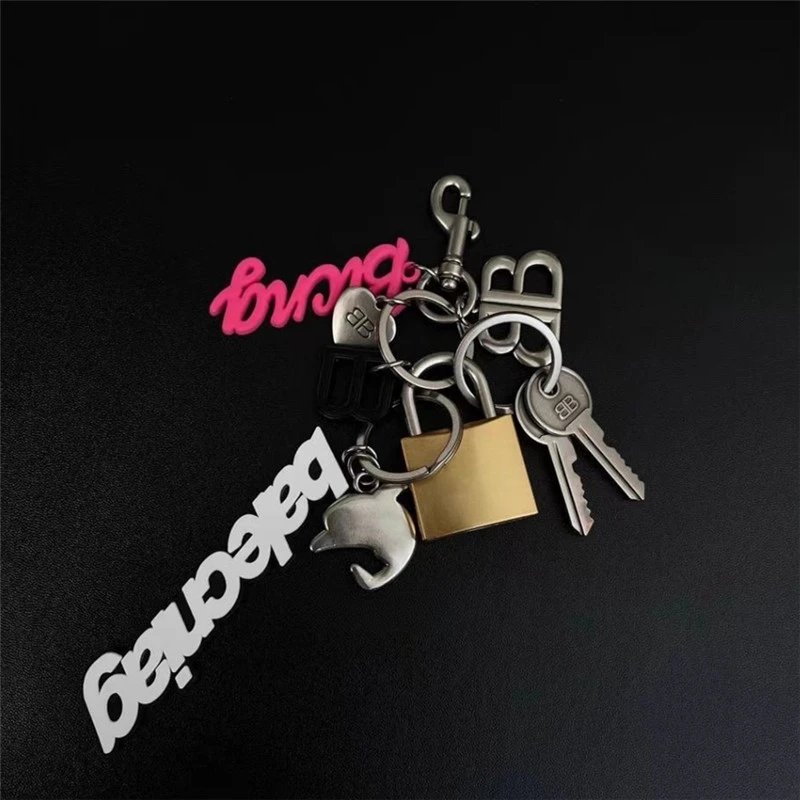 Balenciaga Key Chain 2