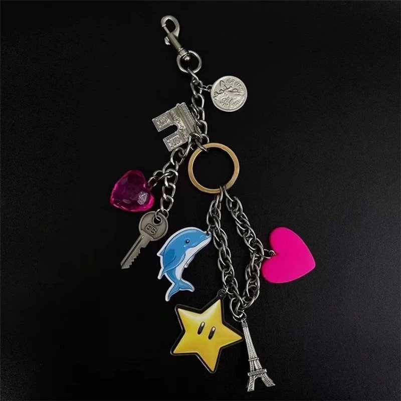 Balenciaga Key Chain 7