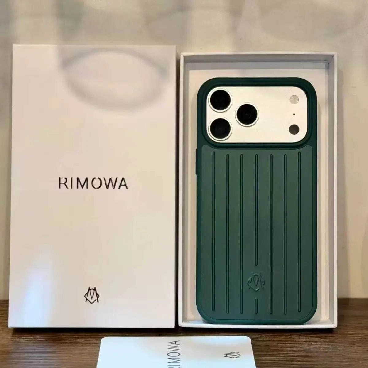 Midnight Green