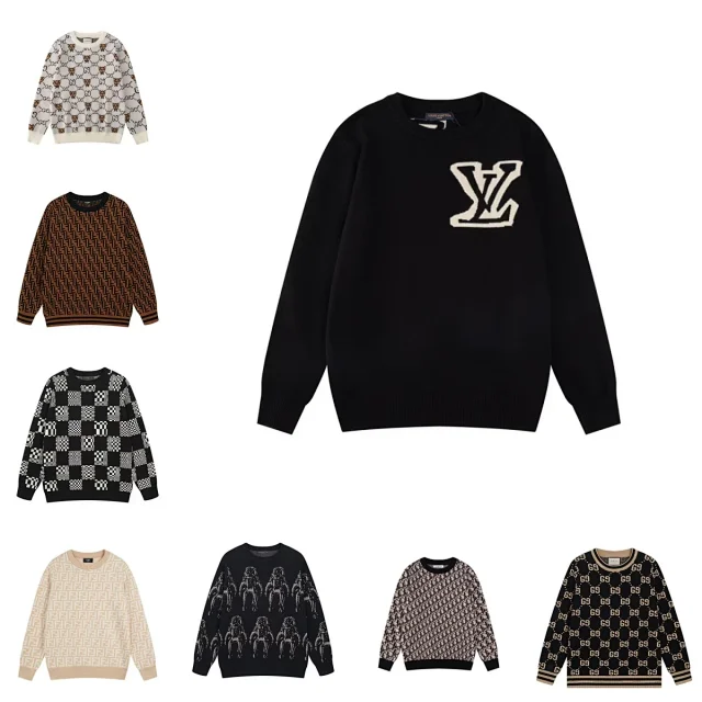 Louis Vuitton Sweaters Collection1