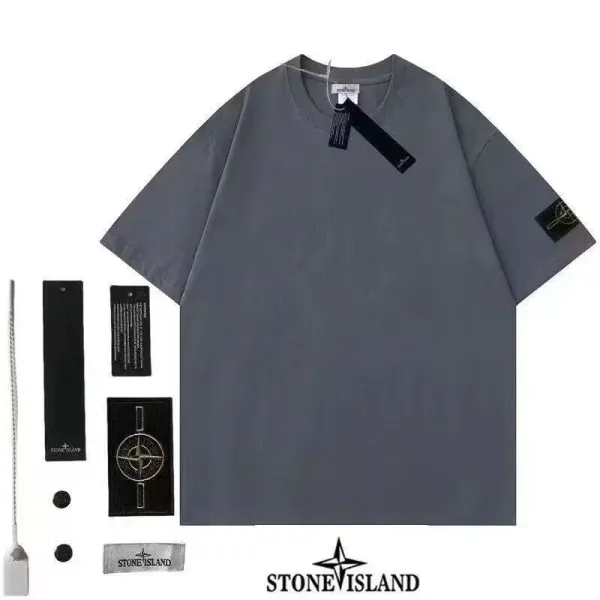 Stone Island Sleeveless Crewneck T-Shirt Black - 10
