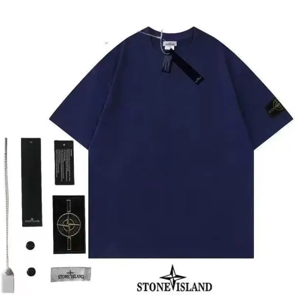 Stone Island Sleeveless Crewneck T-Shirt Black - 9