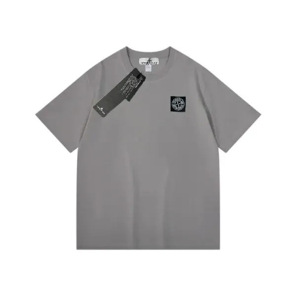 Stone Island Sleeveless Crewneck T-Shirt Black - 11