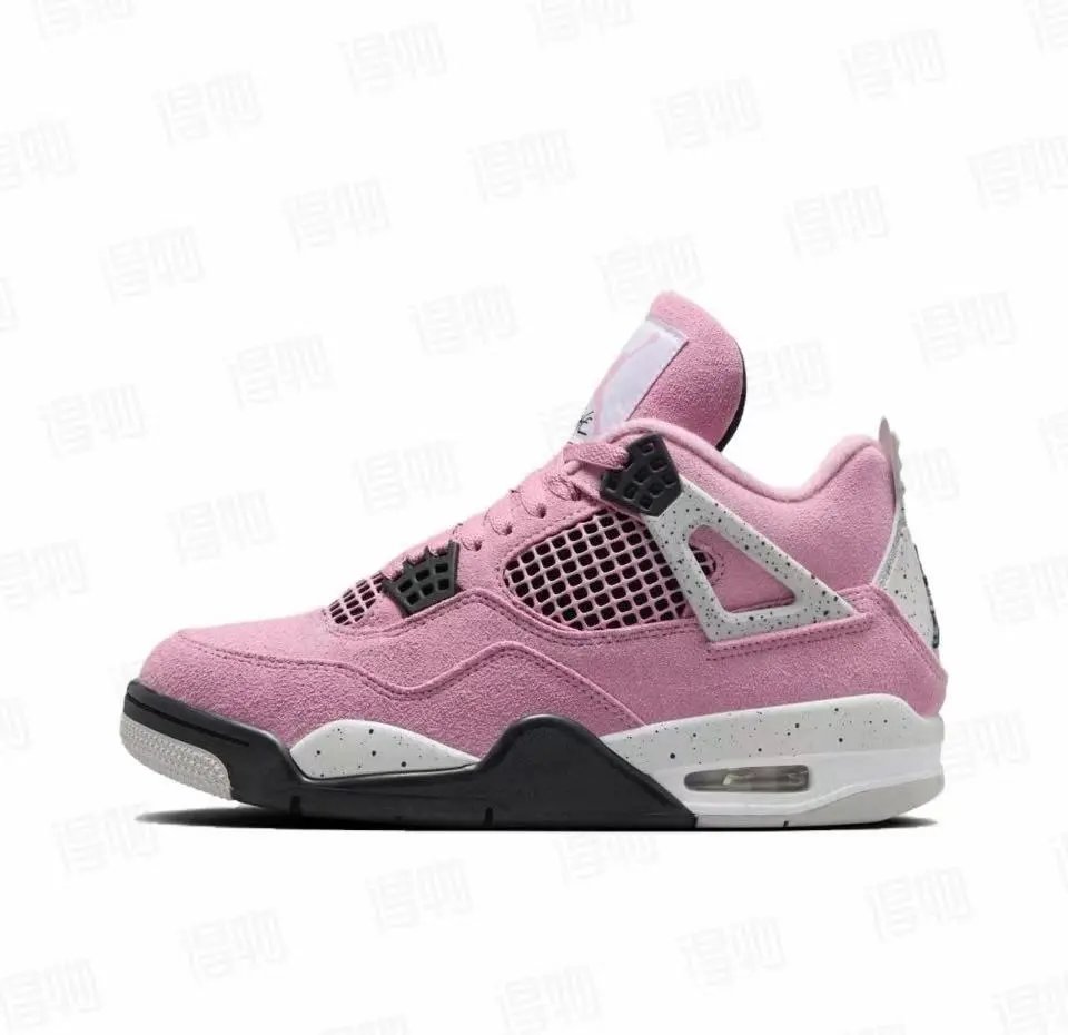 GX AJ4 Black Pink