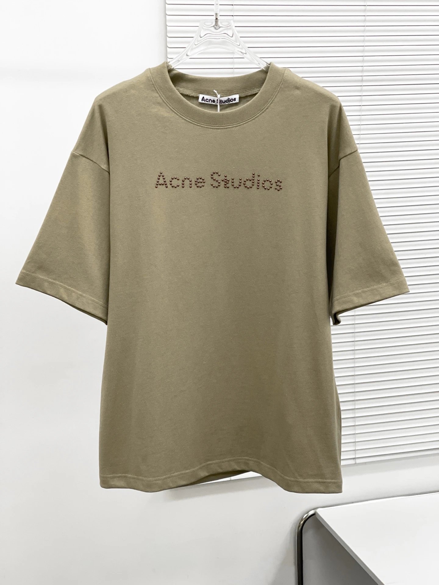 Two-Tone Diamond Logo T-Shirt