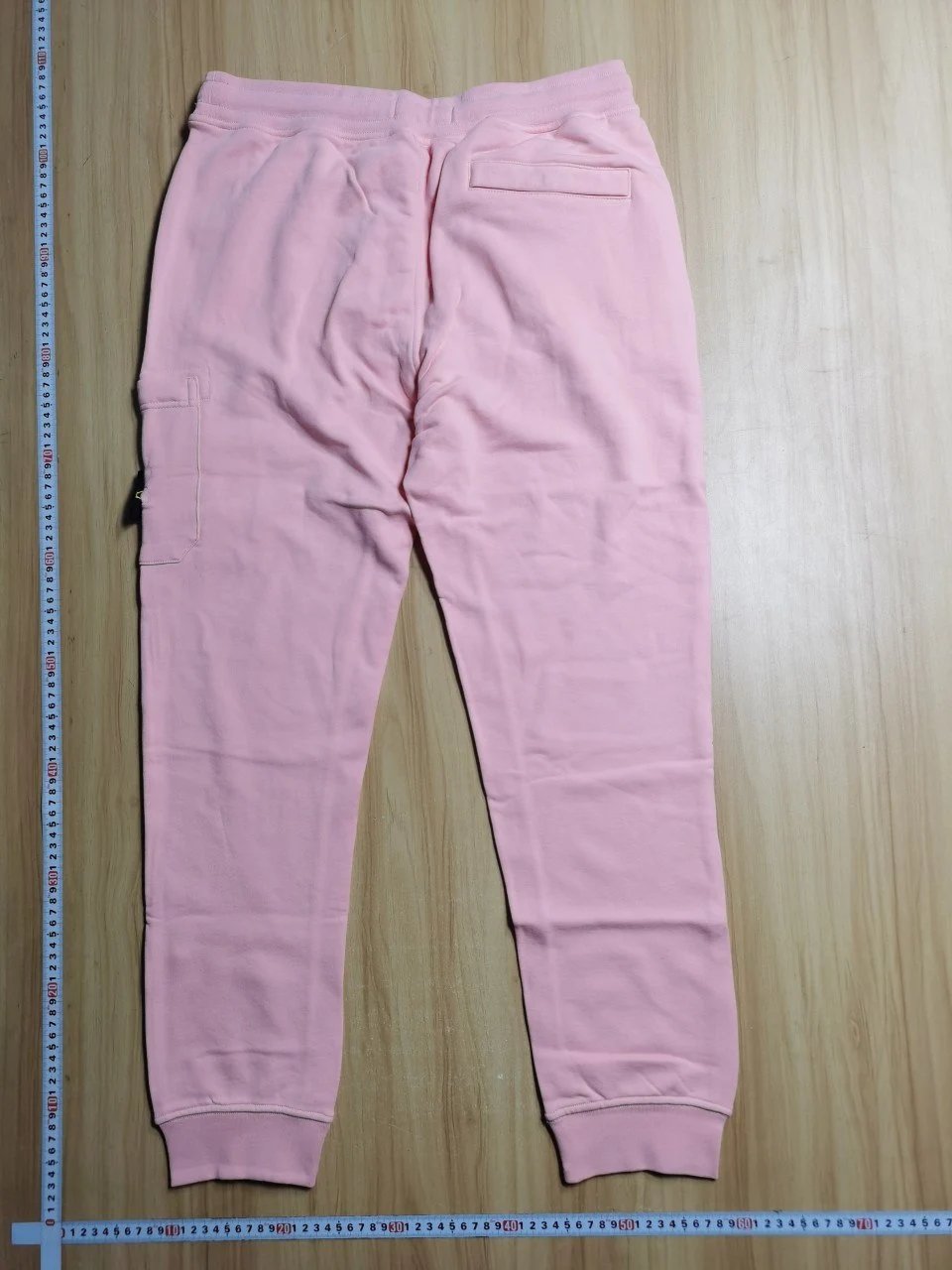 Stone Island David TC Down Cargo Pants Beige - 6