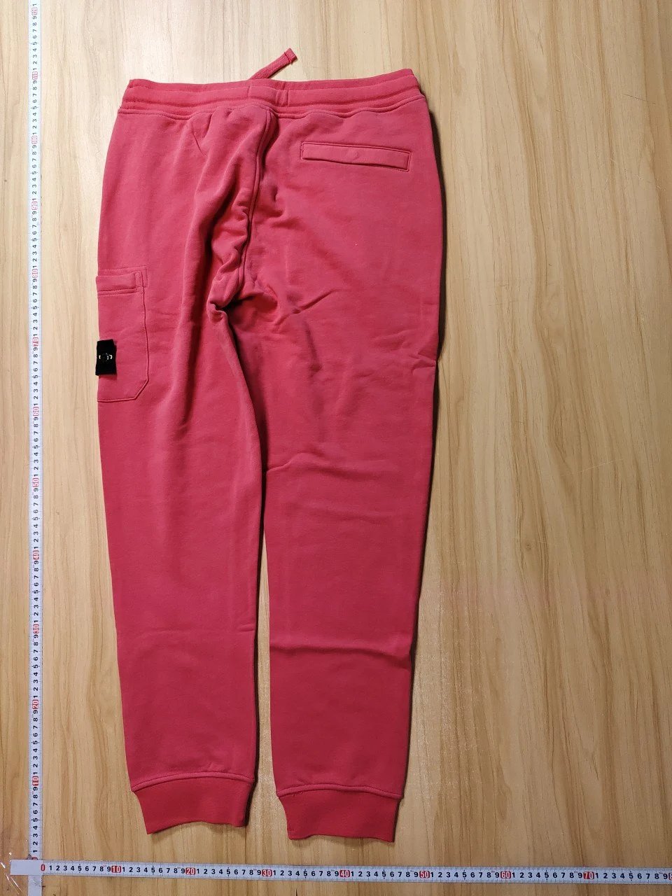 Stone Island David TC Down Cargo Pants Beige - 3