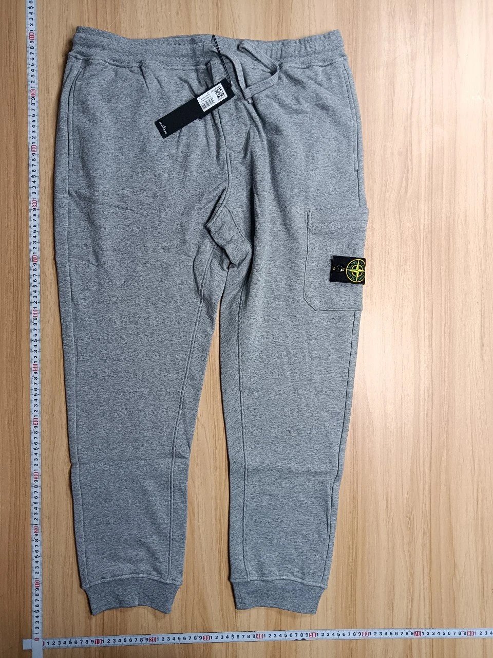 Stone Island David TC Down Cargo Pants Beige - 5