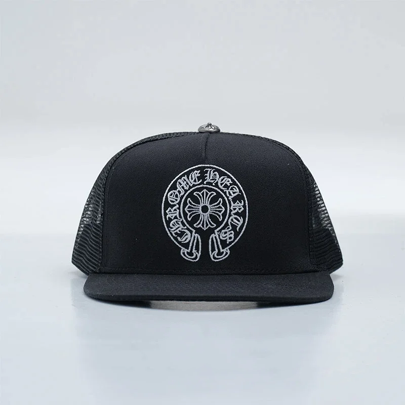 Black Flat Eaves - Horseshoe Cross