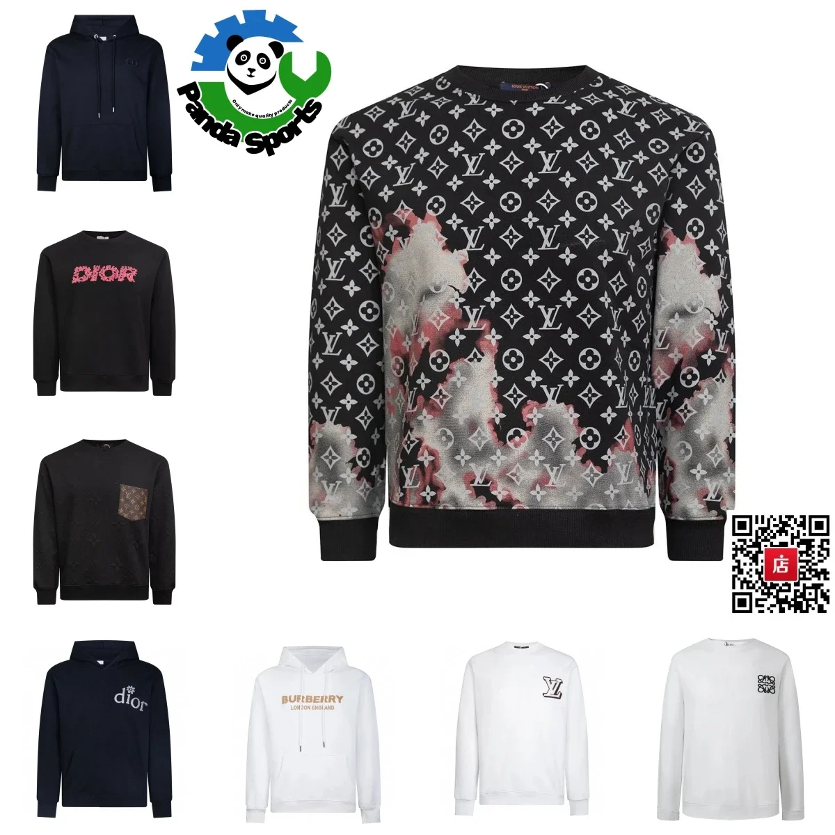 Louis Vuitton Monogr