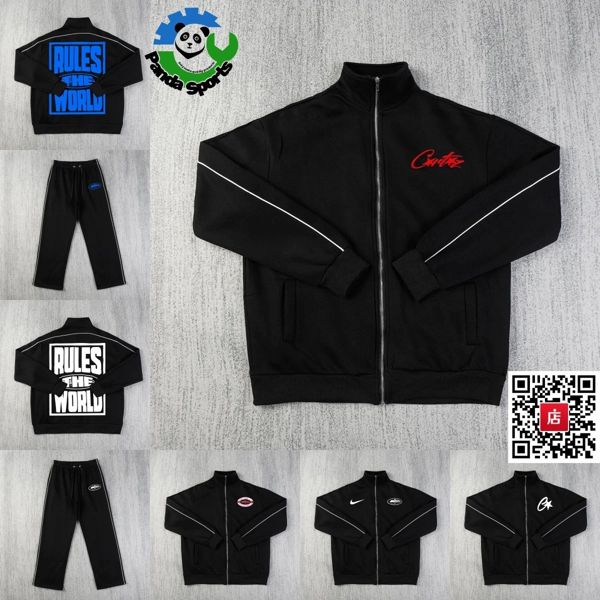 Corteiz Tracksuit [40 styles]