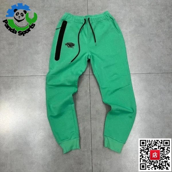Off-White x Nike Tech Fleece Hooded Jacket Multicolor - 11
