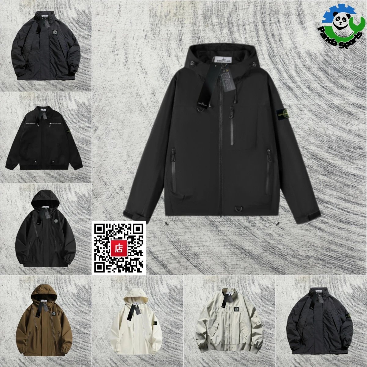 outdoor jacket  11121P T