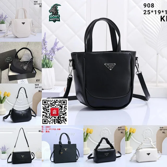 Prada Handbags Top-handle crossbody handbag product detail image 1