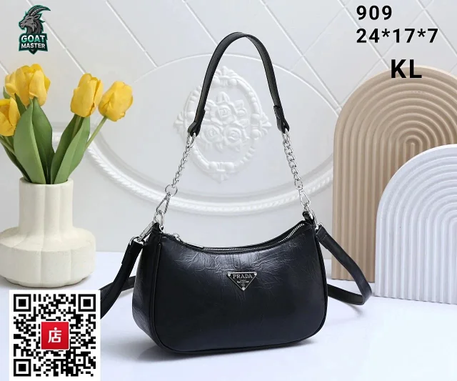 Prada Handbags Top-handle crossbody handbag product detail image 3