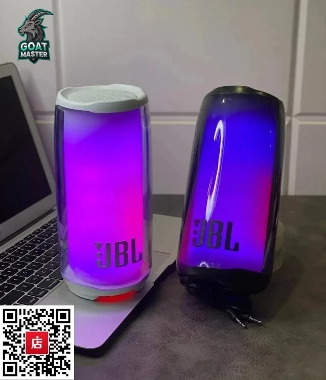 JBL Pulse 5 Bluetooth Speaker 