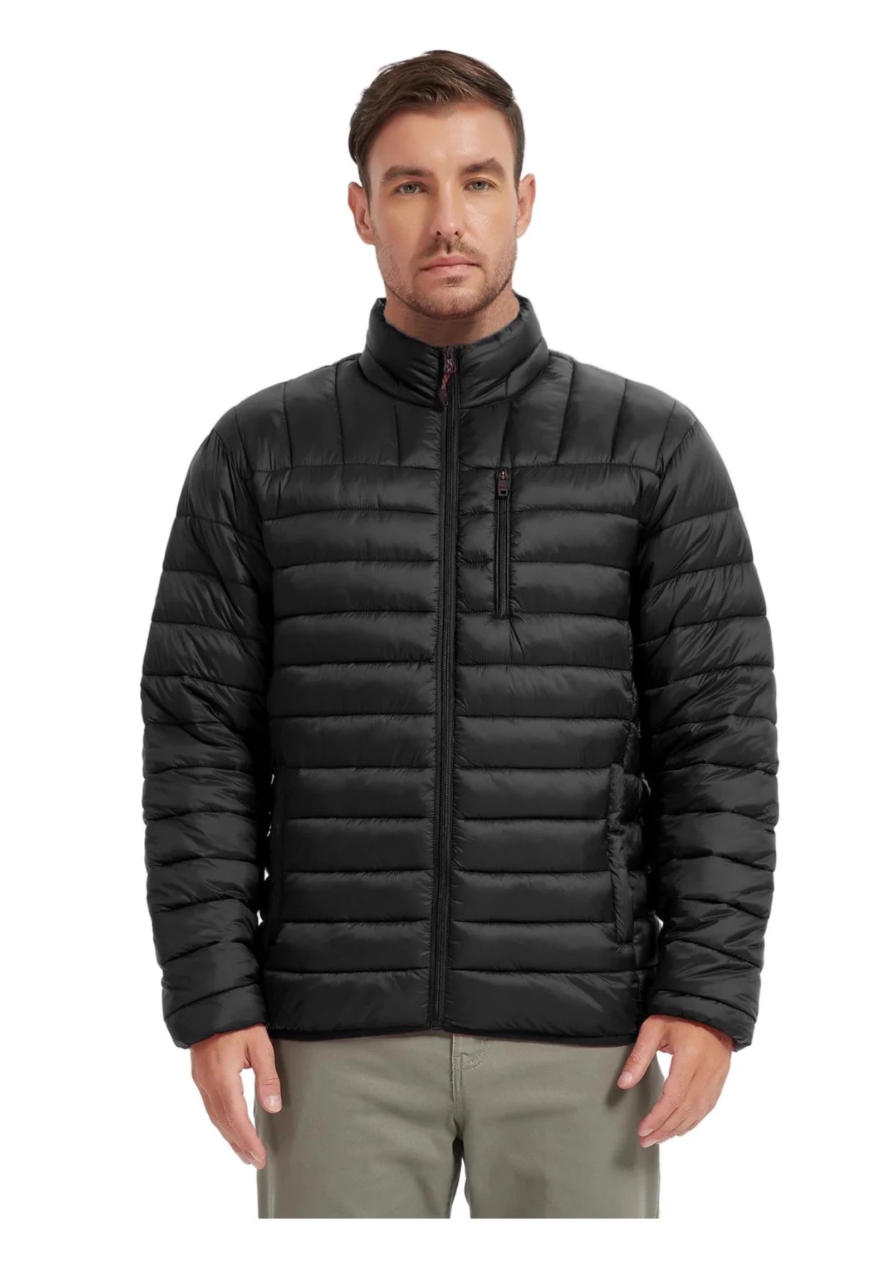 Men's Winter Lightweight Parka