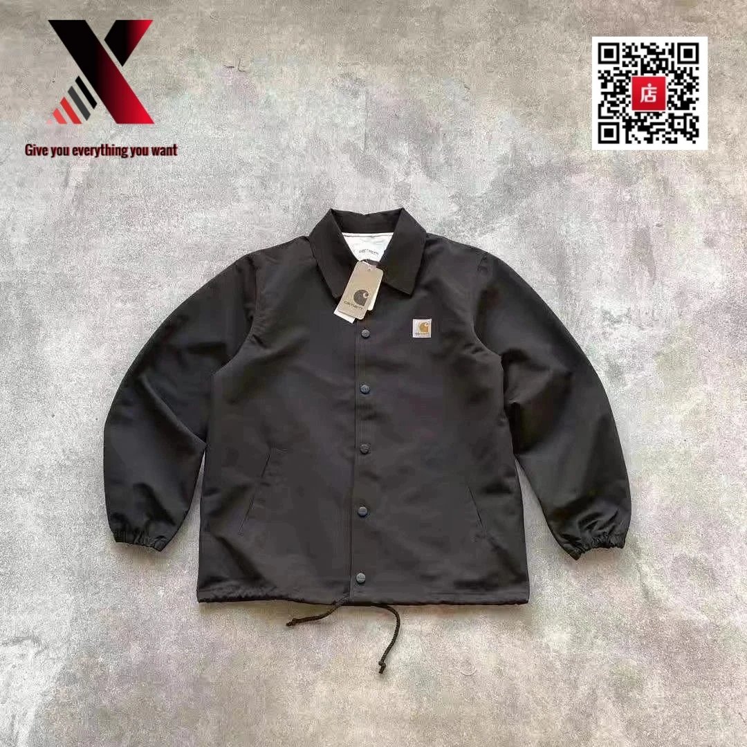 Carhartt Men's Denim and Coach Jackets product photo 3