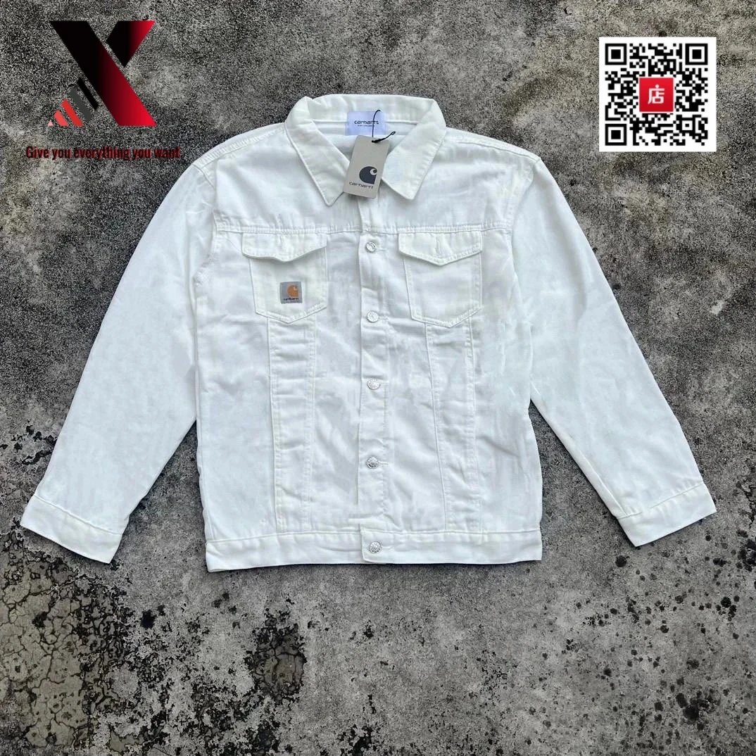Carhartt Men's Denim and Coach Jackets product photo 2