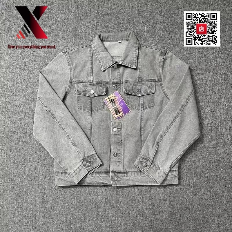 Gray Jacket