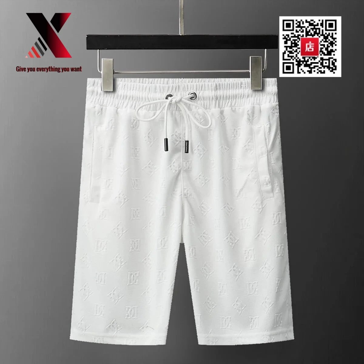 34 White