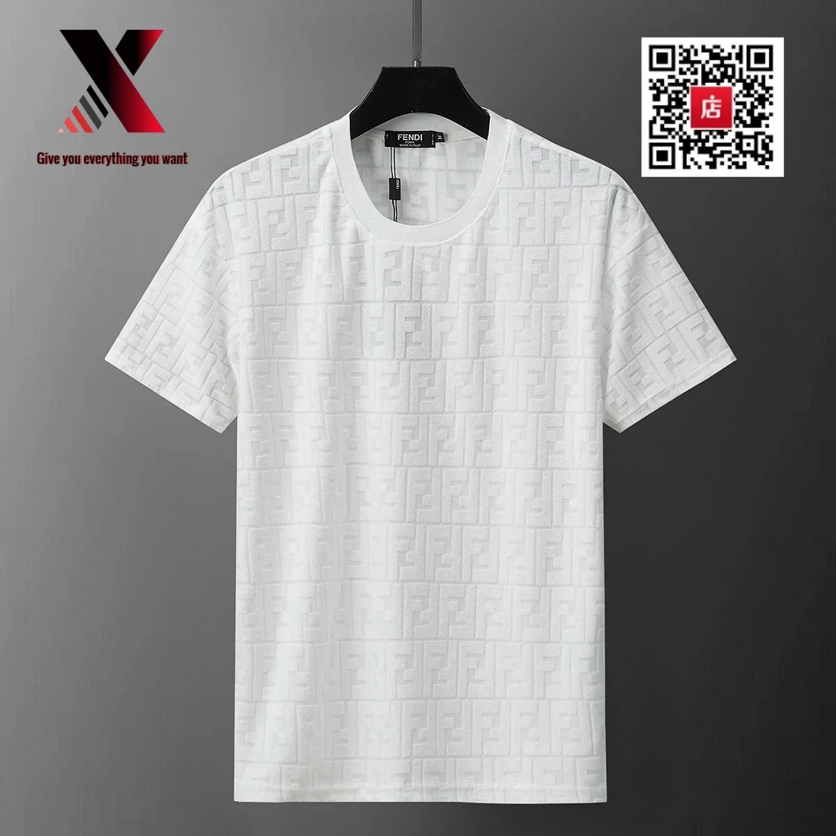 23 White
