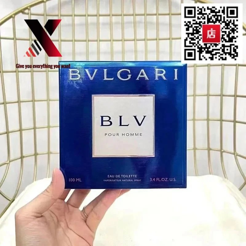Bvlgari Blu Pour Homme 100ml