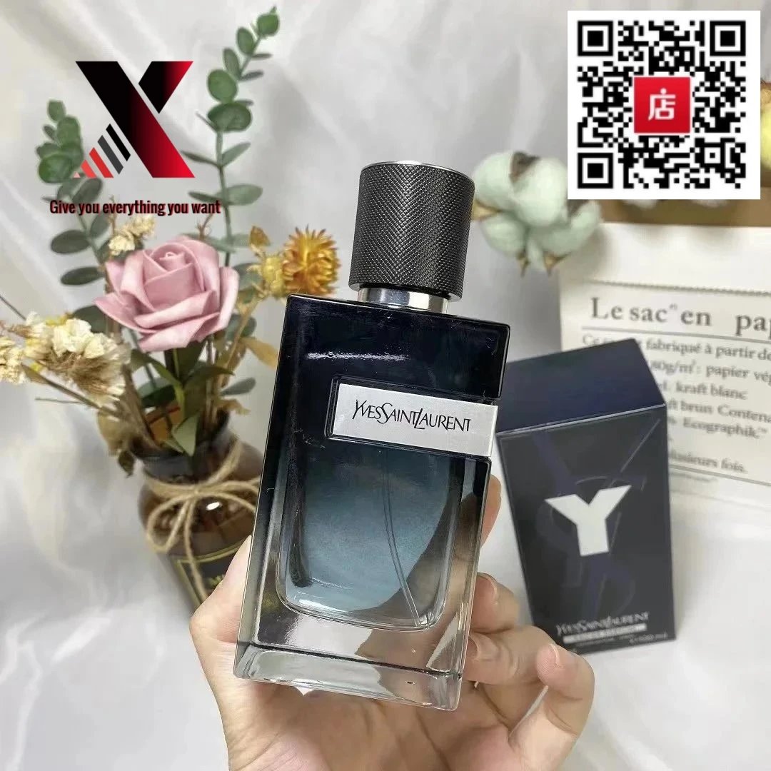 YSL Black Opium Eau de Toilette 100ml