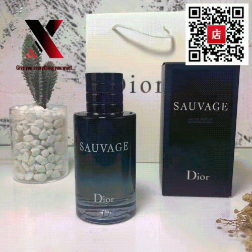 Dior Sauvage Eau de Toilette [