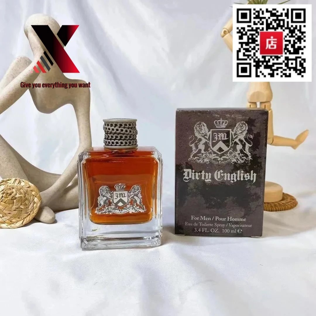Juicy Couture Dirty English Eau de Toilette 100ml