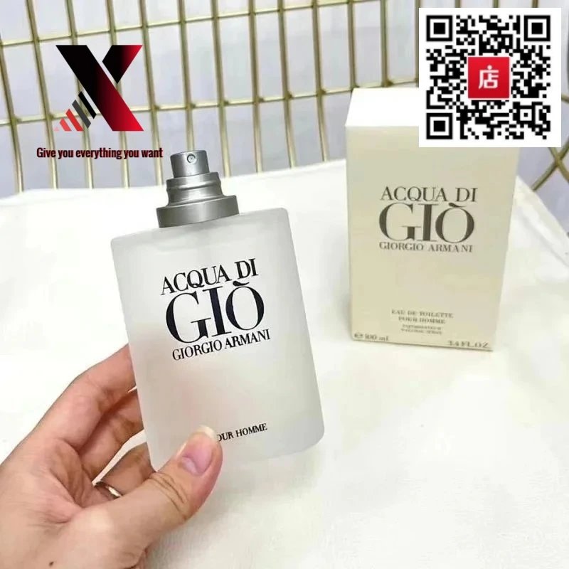 Armani Acqua di Gio Pour Homme 100ml