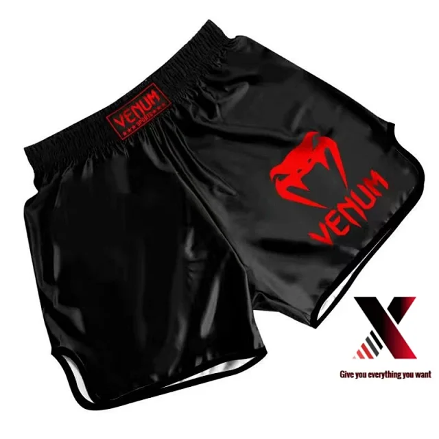 Venum Shorts Muay Thai fight with snake graphic product detail image 10