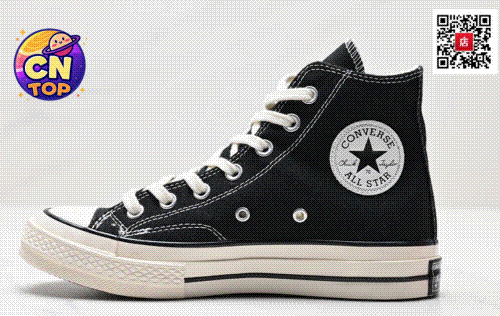 Converse All Star Black High T