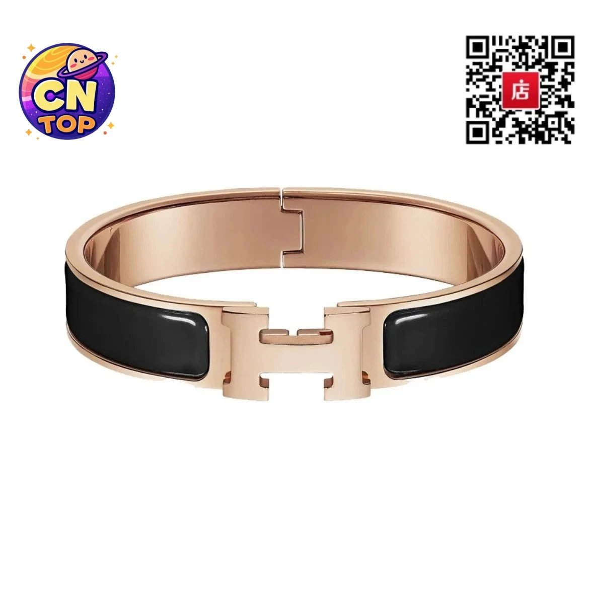 Hermes Clic H Bracelet [10 sty