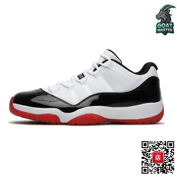Air Jordan 11 Retro Concord Sneakers - 1