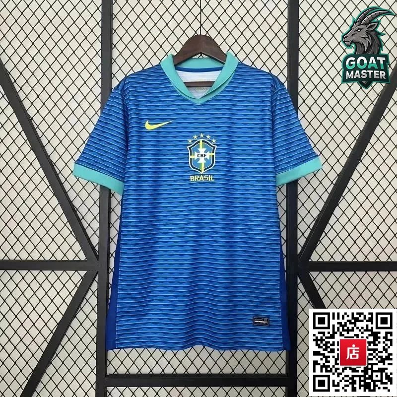 2024 Brazil Away