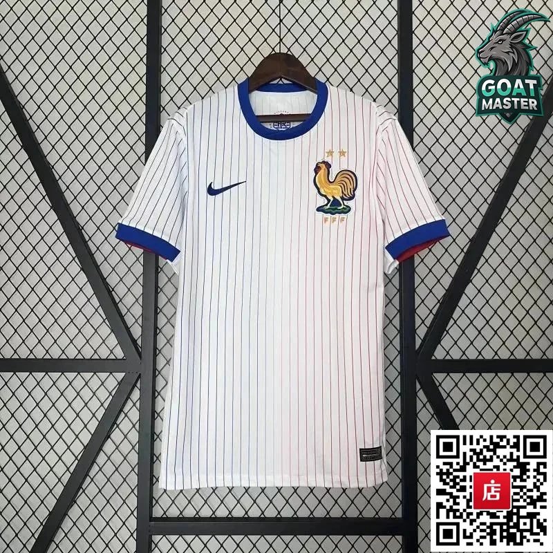 2024 France Away