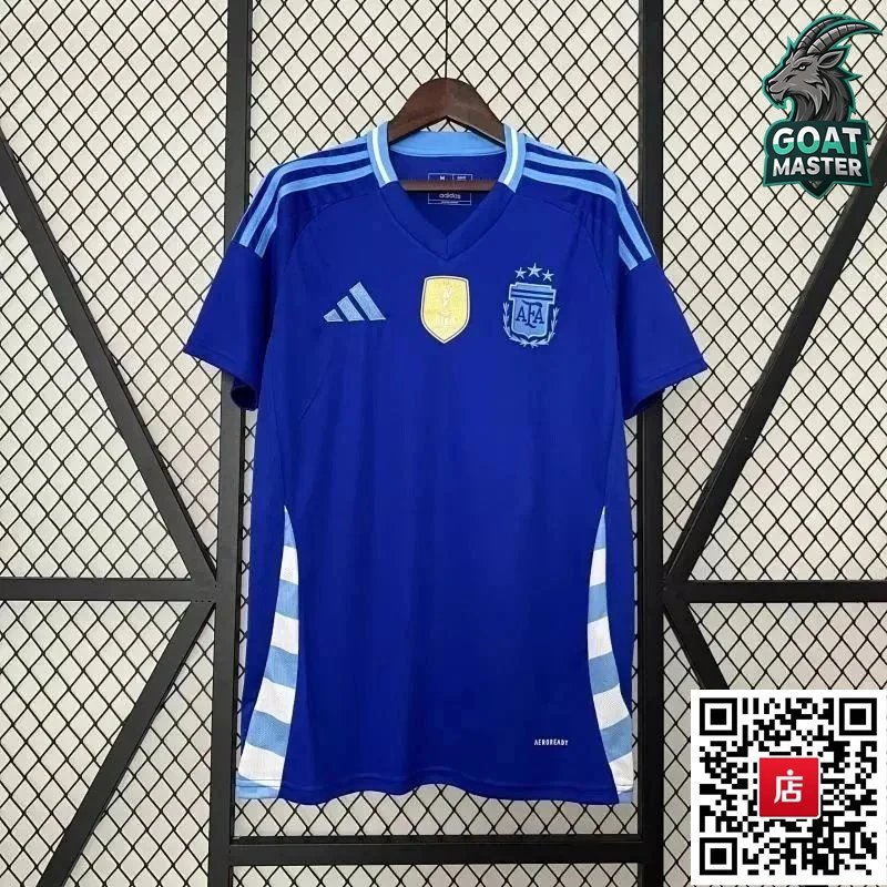 2024 Argentina Away