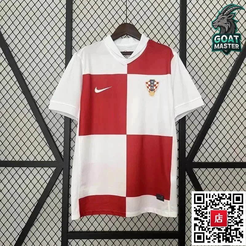 2024克罗地亚主场