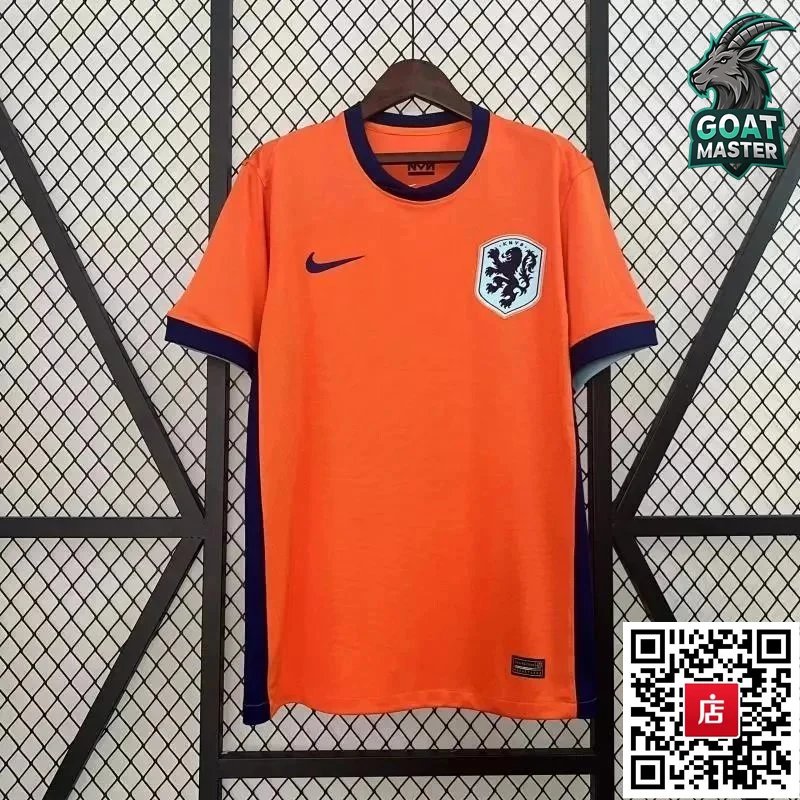 2024 Netherlands Home