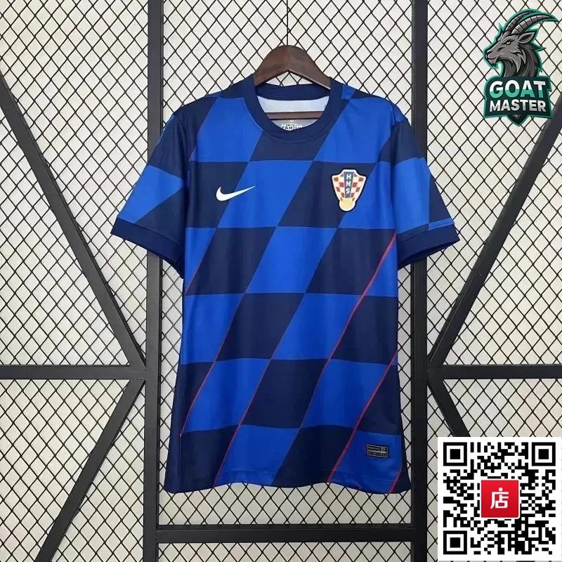 2024克罗地亚客场