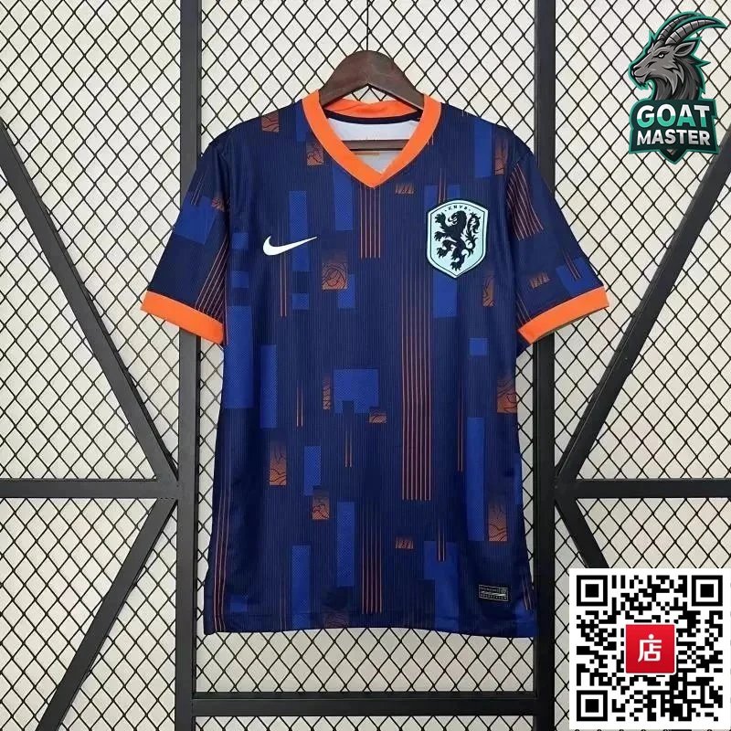 2024 Netherlands Away